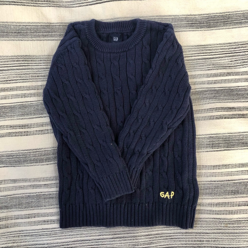 Gap Sweater - Blue